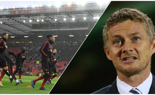 Ole Gunnar Solskjaer học nghề HLV thông qua trò chơi Football Manager