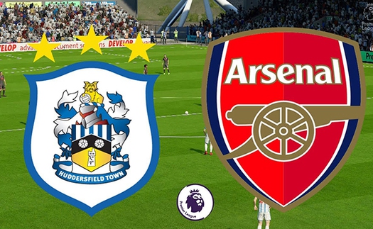 Xem TRỰC TIẾP Huddersfield vs Arsenal (22h00, 09/2) ở đâu?