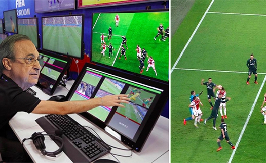 'VAR là công nghệ hỗ trợ Real Madrid. Họ sẽ giành Champions League thứ 4 liên tiếp'