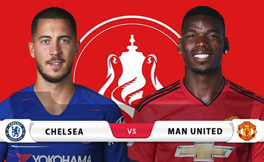 Soi kèo Chelsea vs MU (02h30, 19/2). Kèo bóng đá. Trực tiếp bóng đá Cúp FA