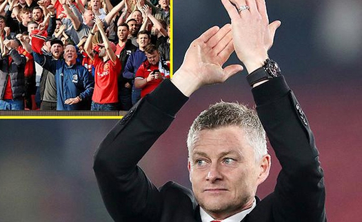 Solskjaer tiết lộ điều fan M.U quan tâm nhất trước trận gặp Southampton