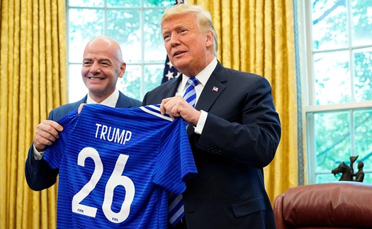 CẬP NHẬT tối 28/2: 'Nếu Trump và Kim Jong-un gặp nhau thì World Cup có thể có 48 đội'. MU muốn mua Rakitic