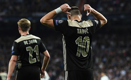 Dusan Tadic: Từ đội bóng trụ hạng ở Premier League đến kẻ hủy diệt Real Madrid