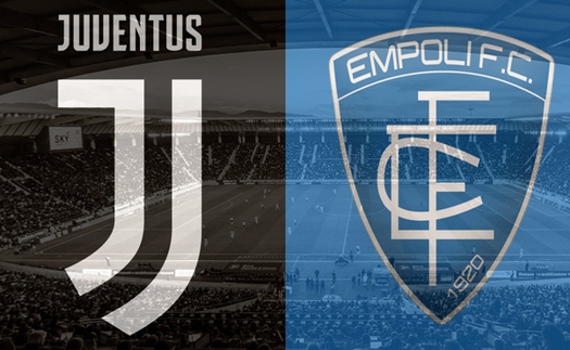 Xem trực tiếp bóng đá Juventus vs Empoli (00h00, 31/03). Trực tiếp bóng đá Ý