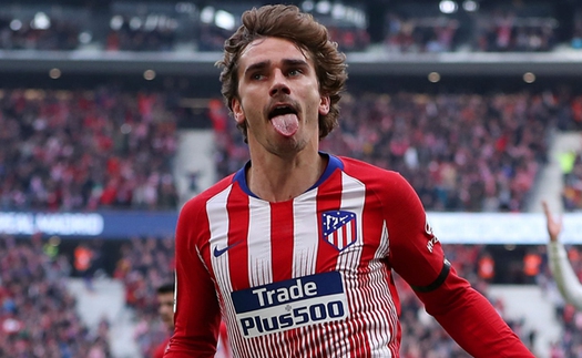 Thêm bằng chứng cho thấy Griezmann sẽ gia nhập Barca