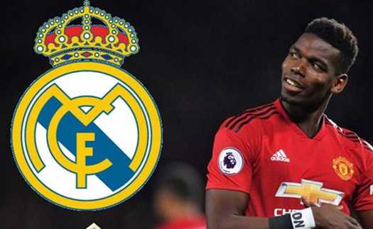 'Tỏ tình' với Real Madrid, Pogba có thể nhận cái kết đắng