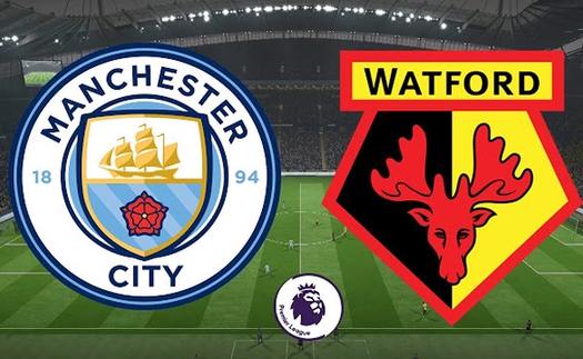 Soi kèo, dự đoán bóng đá Man City vs Watford (00h30, 10/3), vòng 30 giải Ngoại hạng Anh. Trực tiếp K+PM, SSPORT