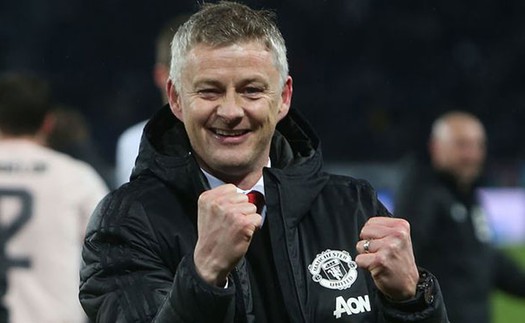 MU bổ nhiệm Ole Solskjaer làm HLV chính thức, ký hợp đồng 3 năm