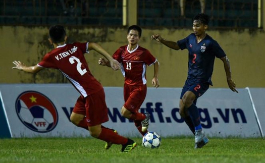 Báo Thái ngán ngẩm khi U19 nước này không thể rửa mối hận của U23