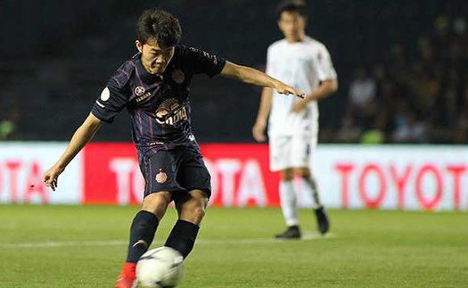 Xem trực tiếp Buriram United của Xuân Trường gặp Suphanburi (20h00, 1/3), vòng 2 Thai League