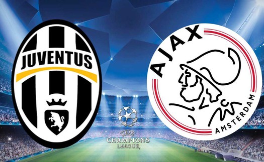 Xem trực tiếp bóng đá Juventus vs Ajax (2h00 ngày 17/4). Trực tiếp bóng đá