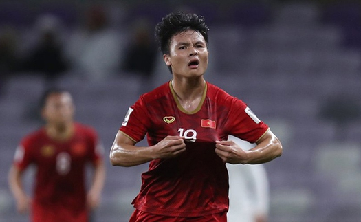 U23 châu Á hôm nay: Trọng tài Jordan bắt chính trận U23 Việt Nam vs U23 Brunei. HLV Indo có hành động đẹp