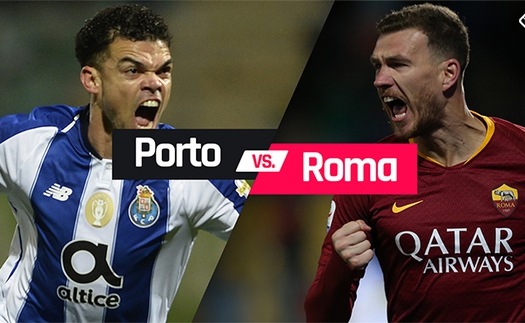 VIDEO nhận định Porto vs Roma (3h00 ngày 7/3), vòng 1/8 Cúp C1. Trực tiếp K+PC