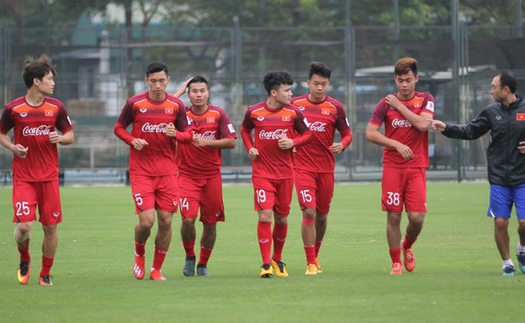 U23 Việt Nam 6-0 U23 Brunei: Tạo mưa bàn thắng, U23 Việt Nam dẫn đầu bảng K