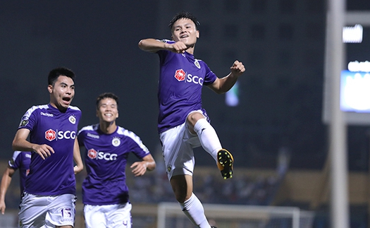 Link xem trực tiếp Khánh Hòa vs Hà Nội FC (19h00, 12/4). Lịch thi đấu V League 2019 vòng 5