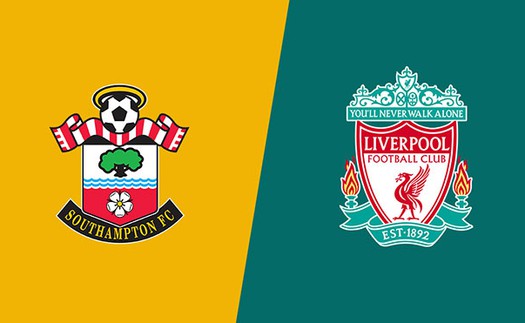 Xem trực tiếp trận Southampton vs Liverpool (02h00, 06/04). Trực tiếp bóng đá