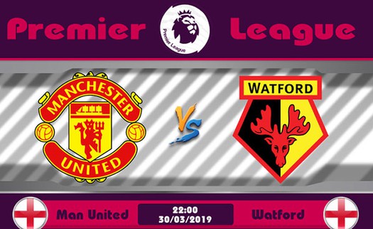 MU 2-1 Watford: Rashford và Martial tỏa sáng, MU tạm thời đứng thứ 4 trên BXH