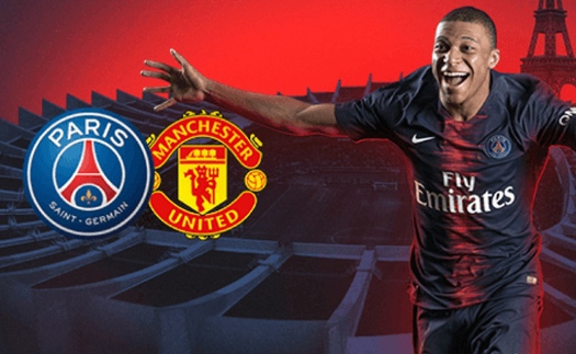 Soi kèo, dự đoán bóng đá PSG vs M.U (3h00 ngày 7/3), vòng 1/8 Cúp C1. Trực tiếp K+PM