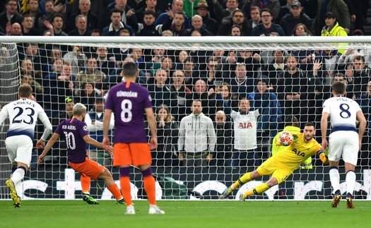 7 'nạn nhân' gần nhất của Hugo Lloris trên chấm 11m đều là siêu tiền đạo