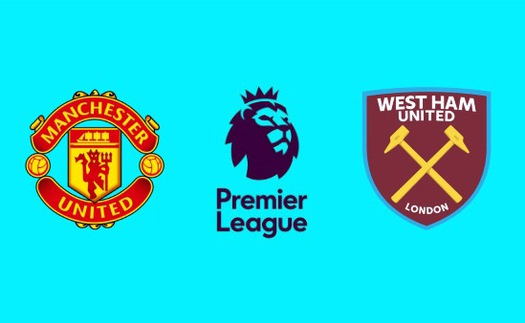 MU 2-1 West Ham: Pogba lập cú đúp trên chấm 11m, 'Quỷ đỏ' giành trọn 3 điểm