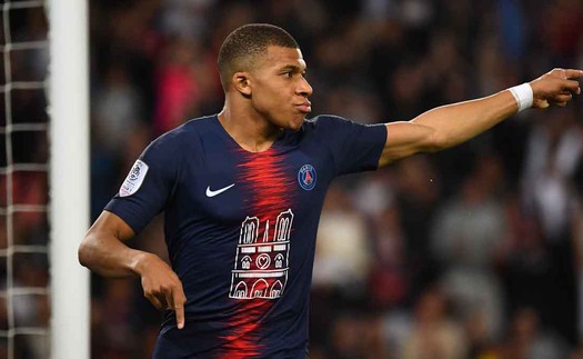 Real Madrid nhận tin sét đánh từ Kylian Mbappe