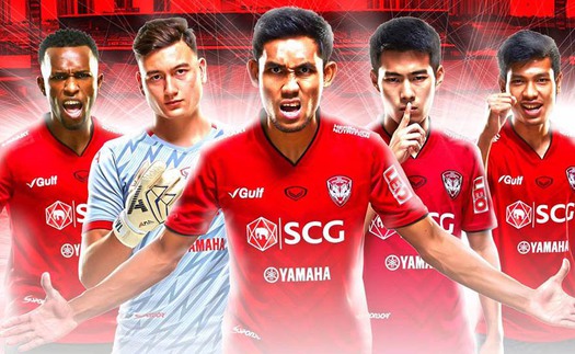 Link xem trực tiếp Muangthong United vs Port MTI FC (20/04, 19h00)