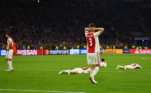 Ajax 2-3 Tottenham: Bóng đá thật điên rồ! Ajax đá hay nhưng số phận gọi tên Spurs