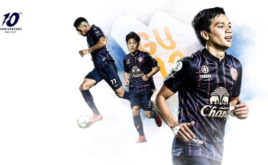 Xem trực tiếp bóng đá Buriram United vs Nakhon (17h45, 11/05): Xuân Trường đá chính