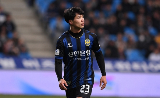 Xem trực tiếp bóng đá Incheon United vs Pohang (15h00, 11/5) ở đâu? Trực tiếp Công Phượng