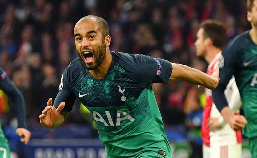 Người hùng Origi, Lucas Moura và con số may mắn hôm nay: 27