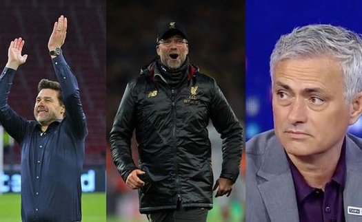 Mourinho cảnh báo Pochettino và Klopp trước trận Chung kết Champions League