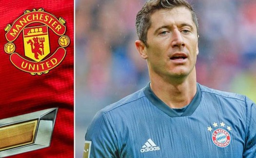 Chuyển nhượng MU 17/5: Hỏi mua Lewandowski, quyết không bán Pogba cho Real