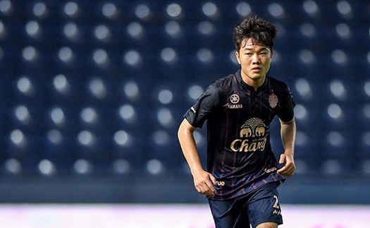 Buriram United 2-0 Nakhon: Xuân Trường lập siêu phẩm, Buriram United giành trọn 3 điểm