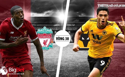 Soi kèo bóng đá Liverpool vs Wolves (21h00, 12/05)