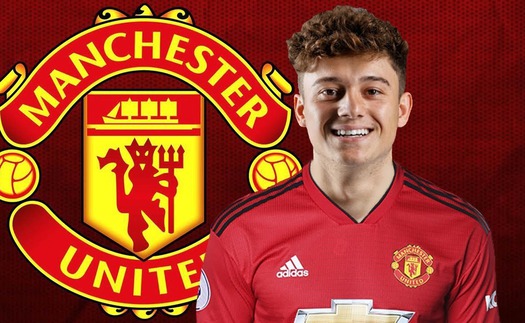 MU sẽ đá đội hình nào với Daniel James?