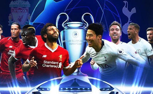 TRỰC TIẾP bóng đá Tottenham vs Liverpool (02h ngày 2/6), chung kết C1 2019