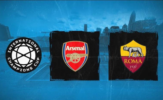 Lịch thi đấu của Arsenal ở ICC Cup 2019