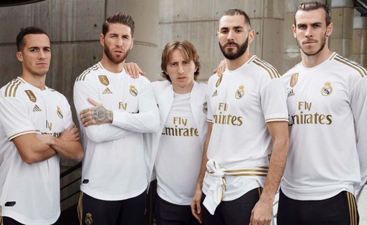 Lịch thi đấu của Real Madrid ở ICC Cup 2019