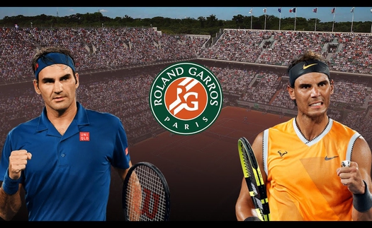 Nadal 6-3, 5-7, 6-1, 6-1 Thiem: Nadal vô địch Pháp mở rộng Roland Garros 2019