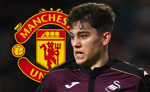 MU cần làm gì sau khi chiêu mộ Daniel James?