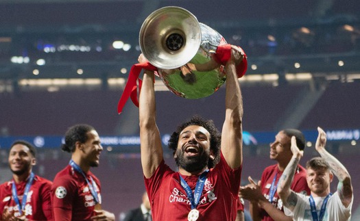 MU, Real Madrid và Bayern Munich đều muốn chiêu mộ Mohamed Salah