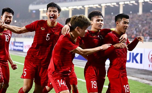 U23 Việt Nam 2-0 U23 Myanmar: 'Thủy chiến' Phú Thọ, U23 Việt Nam giành chiến thắng ấn tượng