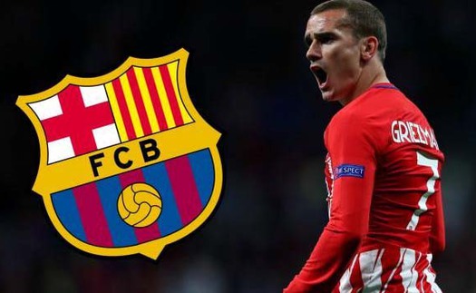 CHUYỂN NHƯỢNG Barca 13/6: Nhận tin vui từ De Ligt. CEO Atletico xác nhận Griezmann sang Barca