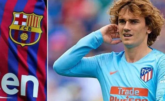 CEO của Atletico Madrid xác nhận Griezmann sẽ gia nhập Barca