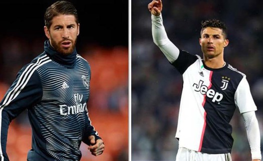 Real Madrid: Vì sao Sergio Ramos không mời Cristiano Ronaldo dự đám cưới?