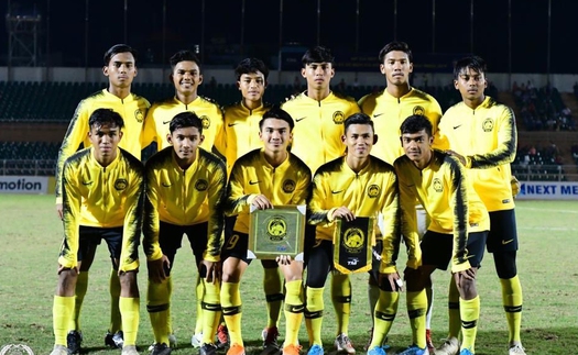 U18 Malaysia 0-1 U18 Australia: Australia lần thứ 5 vô địch U18 Đông Nam Á