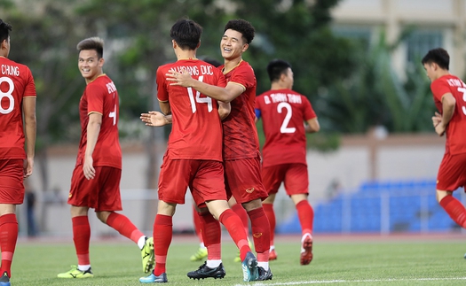 Lịch thi đấu Seagame 30 2019: Lịch thi đấu bóng đá Sea Games U22