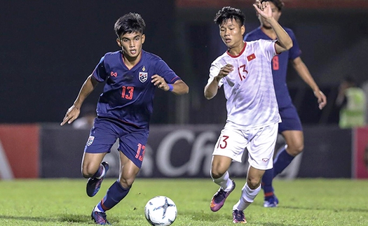 Kết quả bóng đá: Thanh Khôi và Văn Tùng ghi bàn, U19 Việt Nam thắng dễ U19 Mông Cổ 3-0