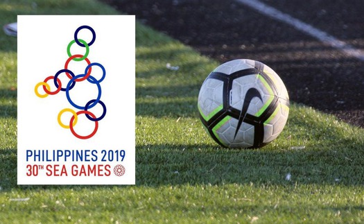 Lịch thi đấu bóng đá U22 SEA Games 30 năm 2019