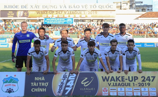 VIDEO: HAGL đã gây ấn tượng mạnh sau vòng 1 V-League 2019 như thế nào?